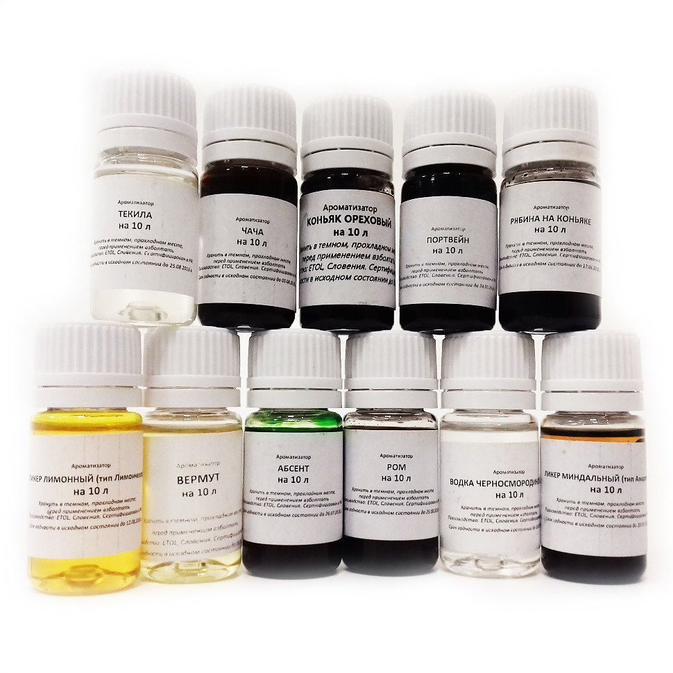 Вкусо ароматическая добавка от 75 рублей в Сарове