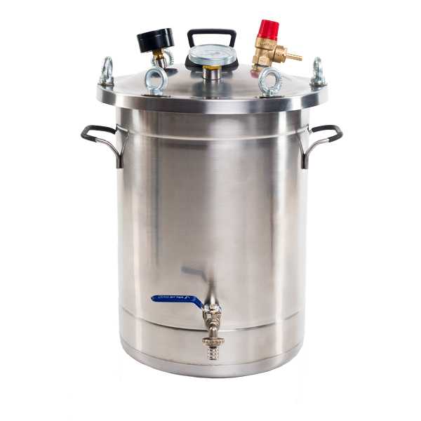 Распродажа автоклавов БУЛАТ в Сарове